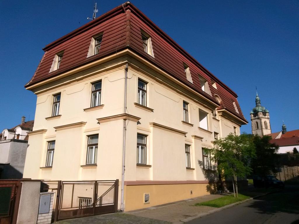 Hotel Jaro Mělník Εξωτερικό φωτογραφία