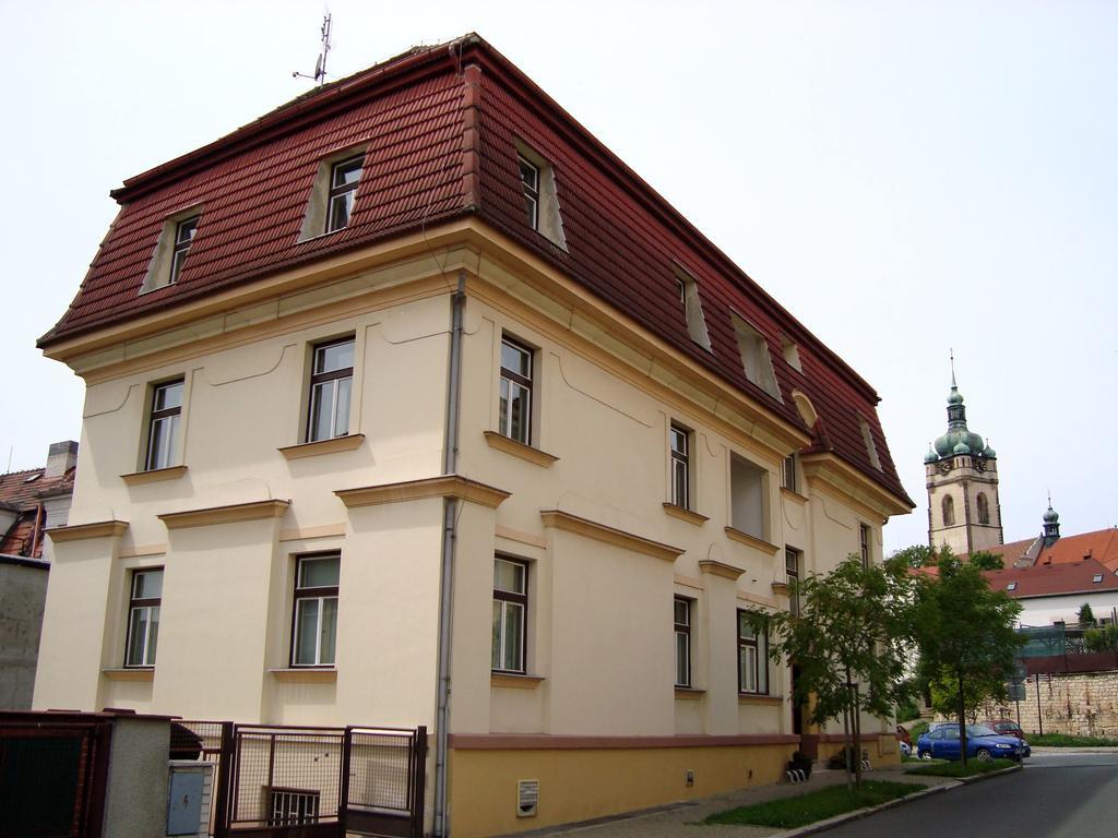 Hotel Jaro Mělník Εξωτερικό φωτογραφία