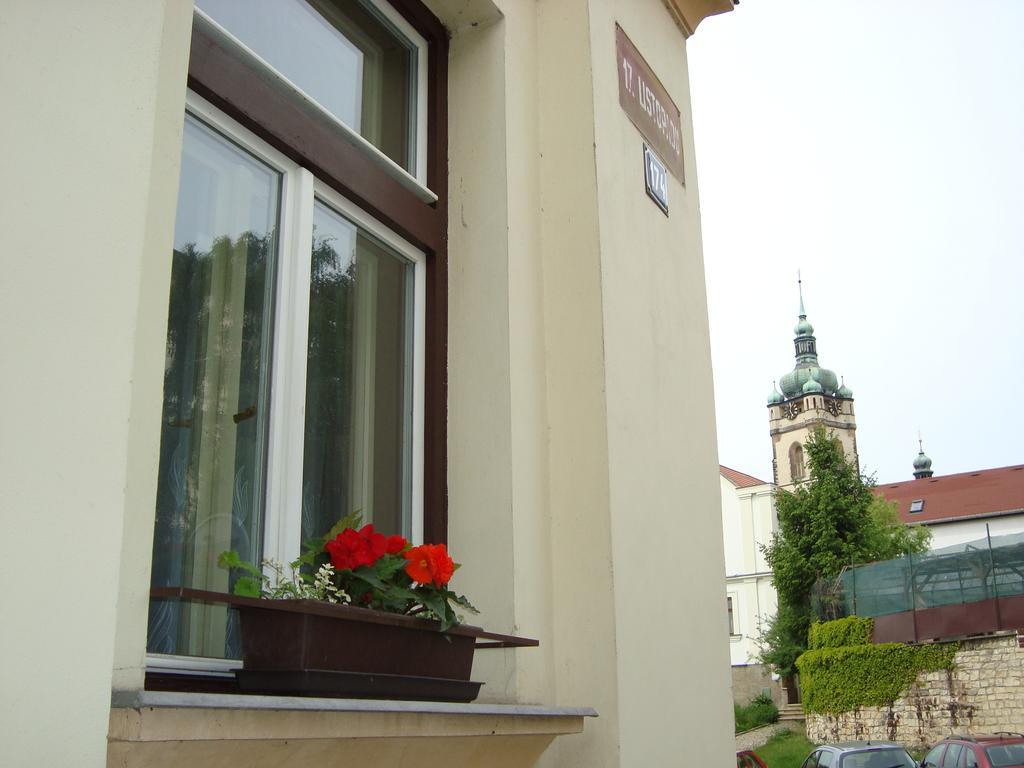 Hotel Jaro Mělník Εξωτερικό φωτογραφία