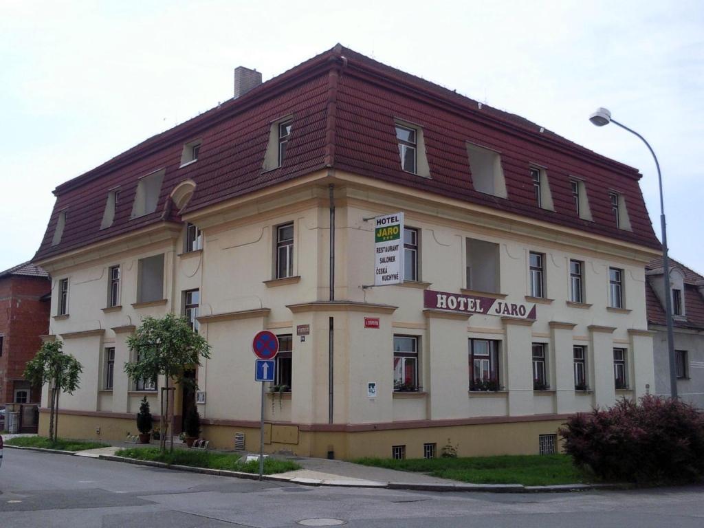 Hotel Jaro Mělník Εξωτερικό φωτογραφία