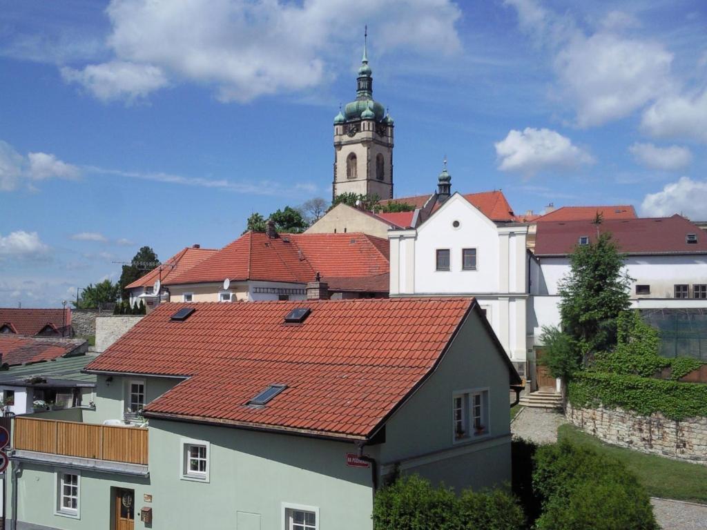 Hotel Jaro Mělník Εξωτερικό φωτογραφία